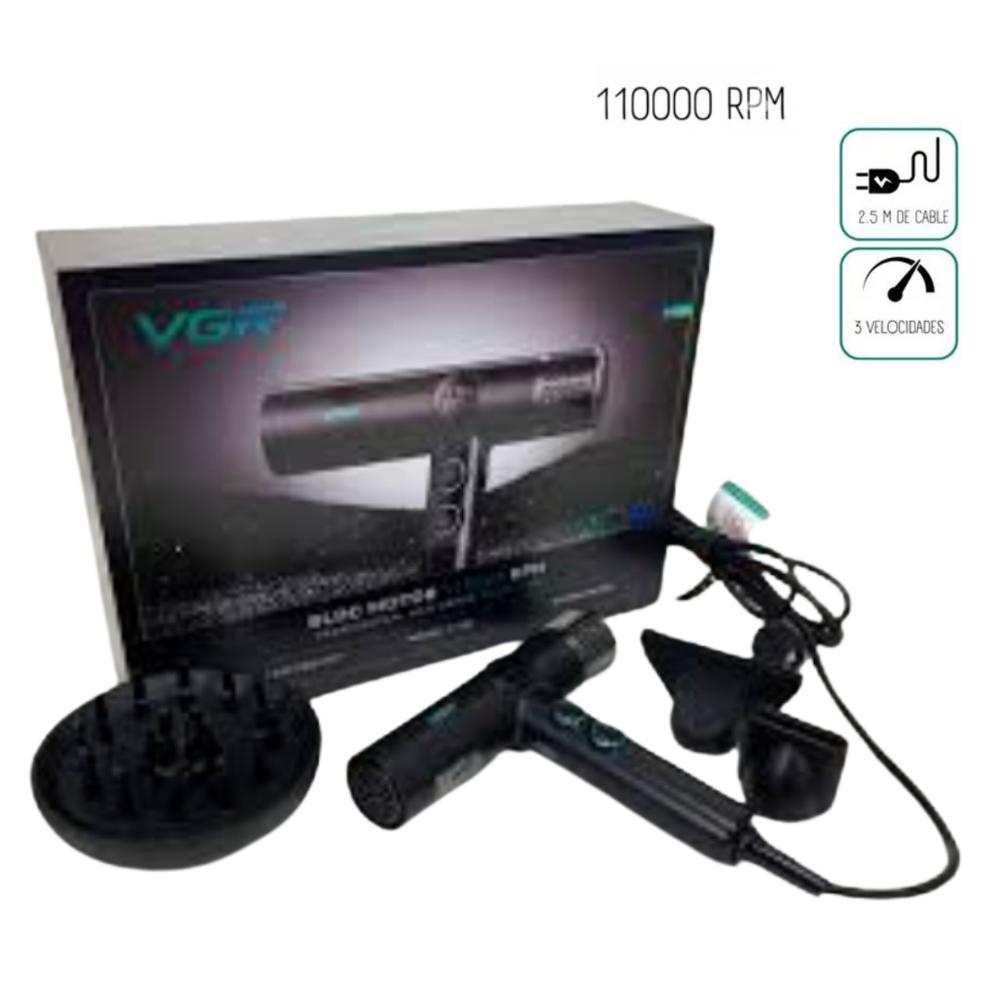 SECADOR VGR ALTA VELOCIDAD PROFESIONAL