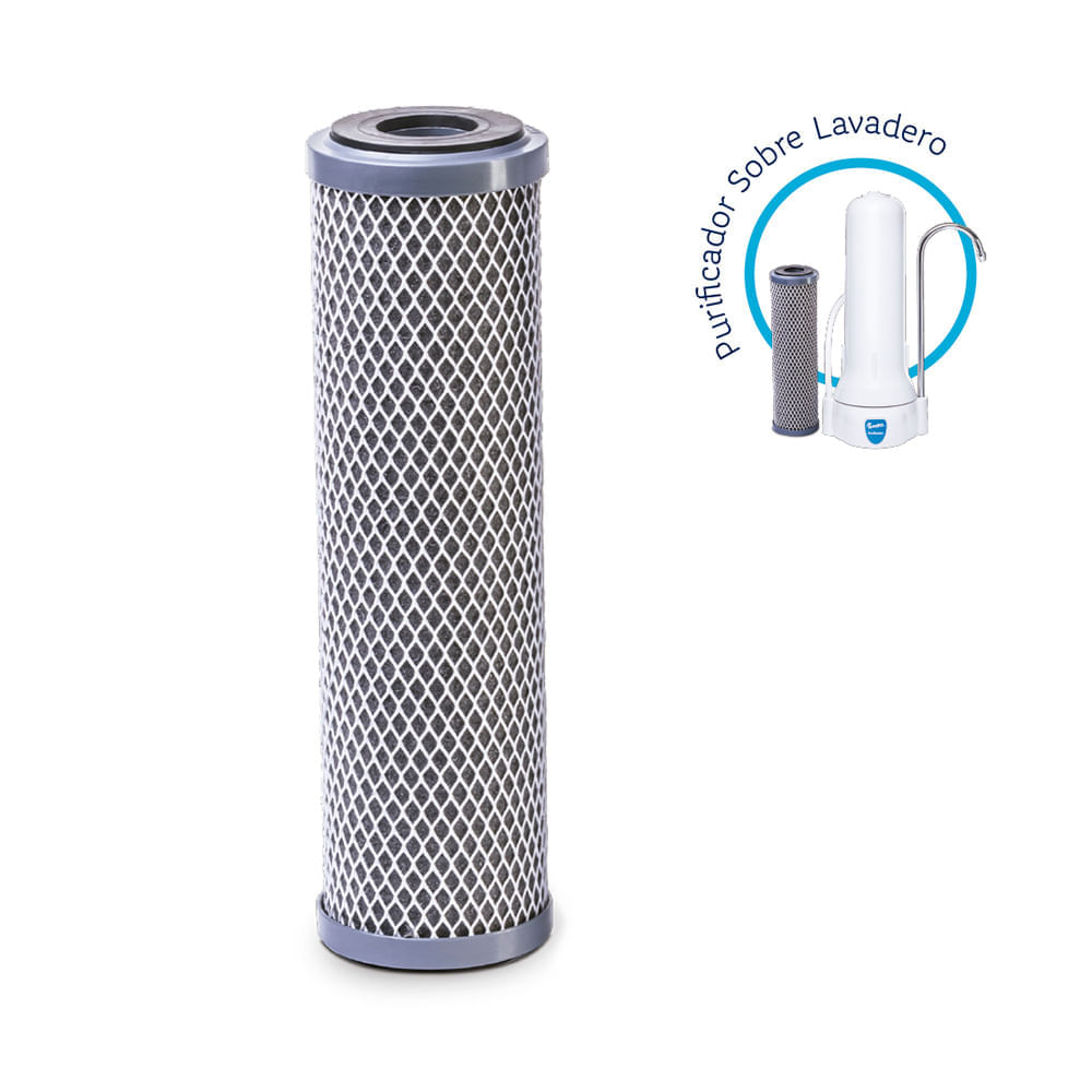 Cartucho para Purificador de agua Rotoplas PT-01R