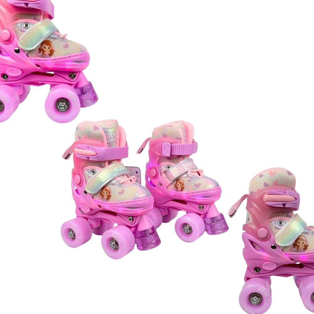 PATINES PARA NIÑA KODI MAGIC - SIREN- M
