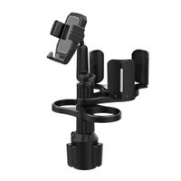 Soporte Multifuncional Portavasos  Celular  Sopa Automovil