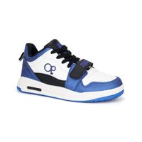Zapatillas Urbanas Niños Ocean Pacific KASIAN-J25Q4 BLANCO/ROYAL
