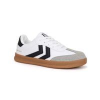 Zapatillas Urbanas Niños Ocean Pacific SAJARA-N25Q4 BLANCO/NEGRO