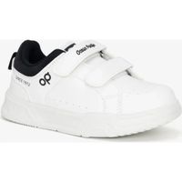 Zapatillas Urbanas Niños Ocean Pacific SOMA-G25Q4 BLANCO/NEGRO