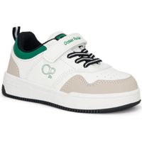 Zapatillas Urbanas Niños Ocean Pacific USMAN-G25Q4 BEIGE/VERDE