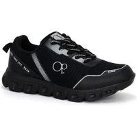 Zapatillas Running Niños Ocean Pacific KAREL-J25Q4 NEGRO/GRIS