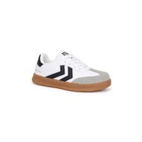 Zapatillas Urbanas Niños Ocean Pacific SAJARA-J25Q4 BLANCO/NEGRO