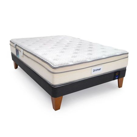 Cama Gold Pocket Dream 2 Plazas