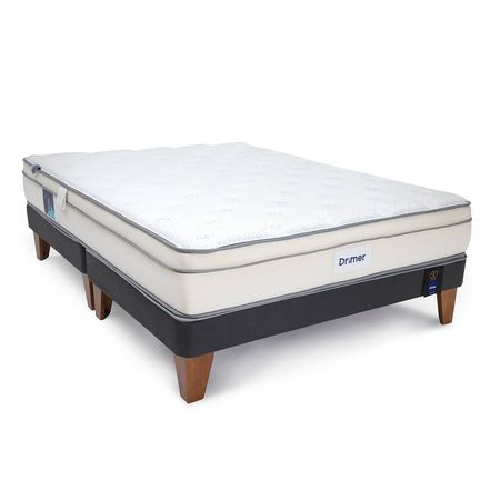 Cama Gold Pocket Dream Queen