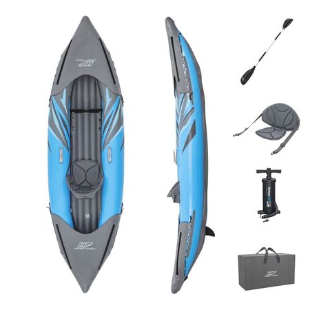 Kayak Bestway Hydroforce Surge Elite X1 65143 Celeste