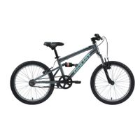 Bicicleta Goliat Para Niño Aro 20 Glt Grafito
