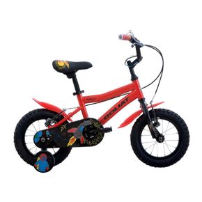 Bicicleta Goliat Maui Aro 12 Rojo