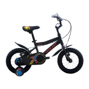 Bicicleta Goliat Maui Aro 12 Negro
