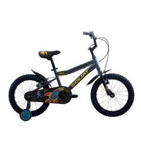 Bicicleta Goliat Maui Aro 16 Grafito