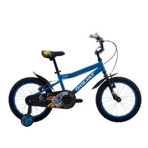 Bicicleta Goliat Maui Aro 16 Azul
