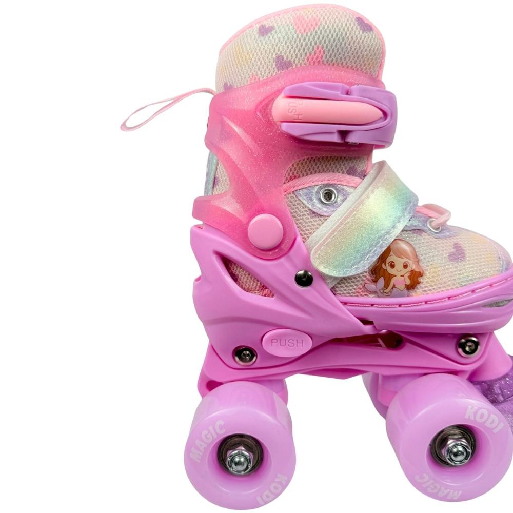 PATINES PARA NIÑA KODI MAGIC - SIREN- S