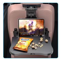 Bandeja de comida escritorio para laptop de auto camioneta