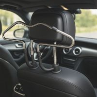 GANCHO COLGADOR DE LUJO PARA COLGAR ROPA AUTO CAMIONETA