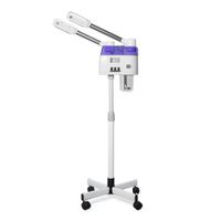Vaporizador de 2 Brazos Frío y Caliente Tipo Pedestal