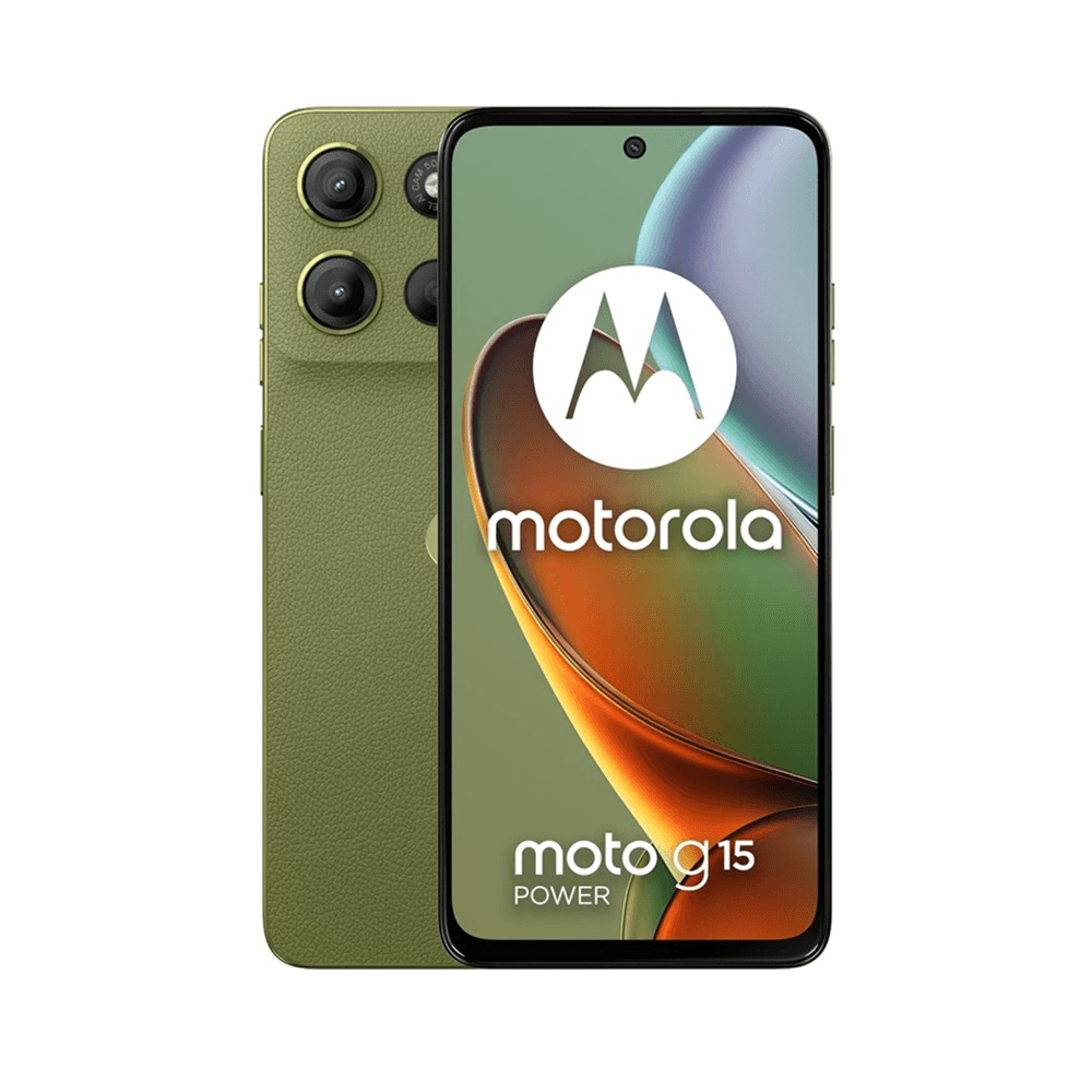 Motorola Moto G15 512gb 4gb Ram Verde