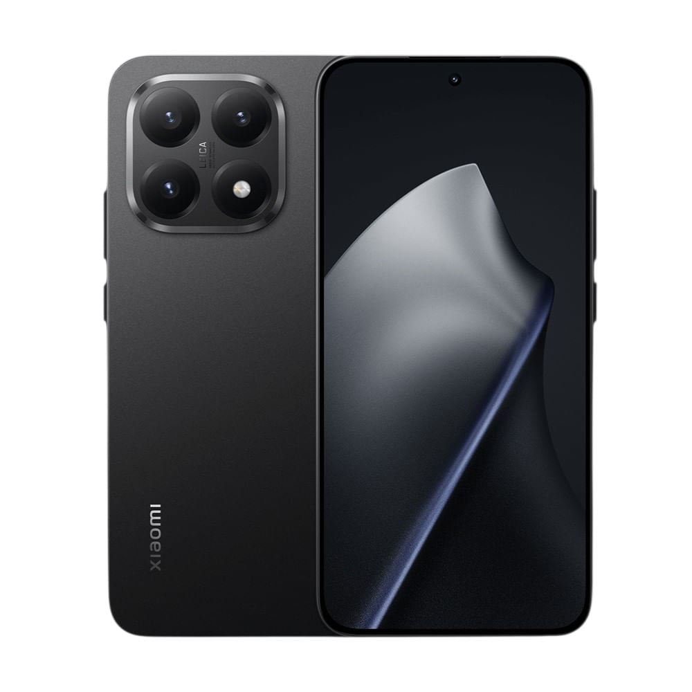 Xiaomi 15T WITH LEICA 512GB 12GB Negro
