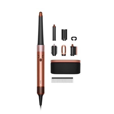 Multiestilizador Dyson 123668-01 Seda Ámbar