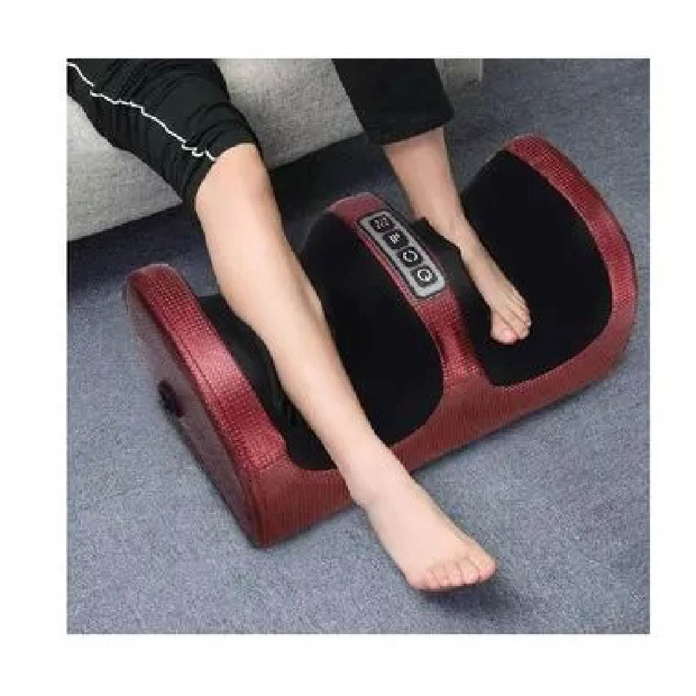 MASAJEADOR DE PIES ELÉCTRICO CON CALOR