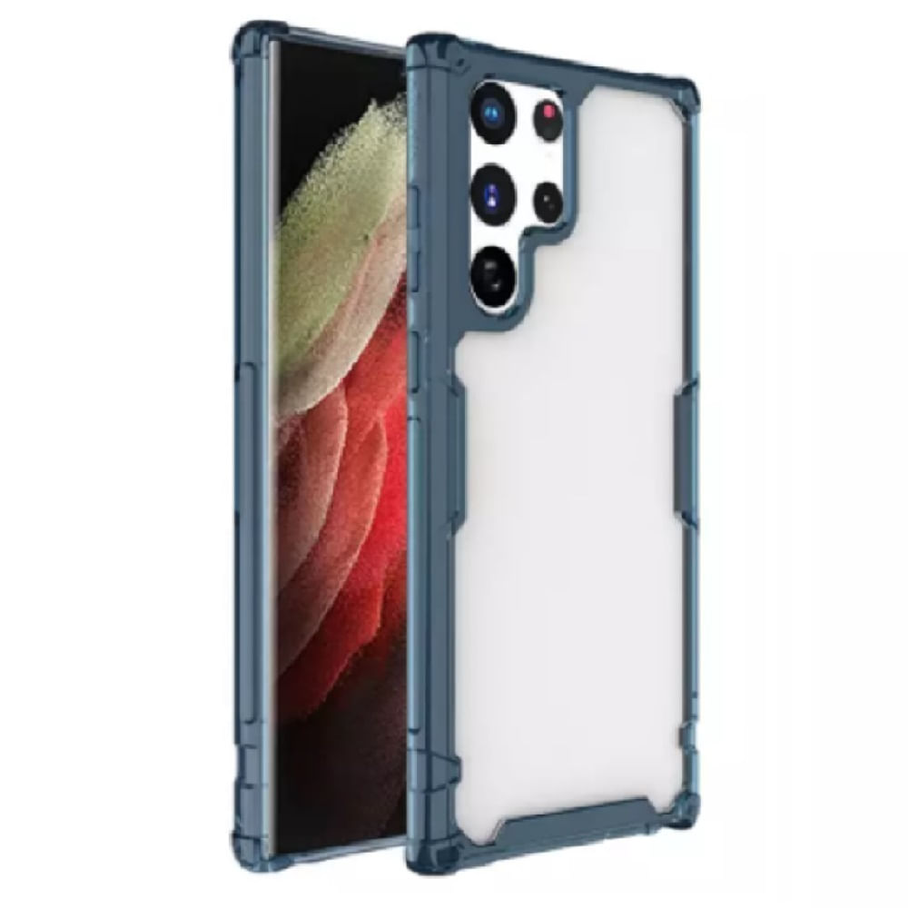 Case Nature TPU Pro Magnetic para Samsung S24 ultra