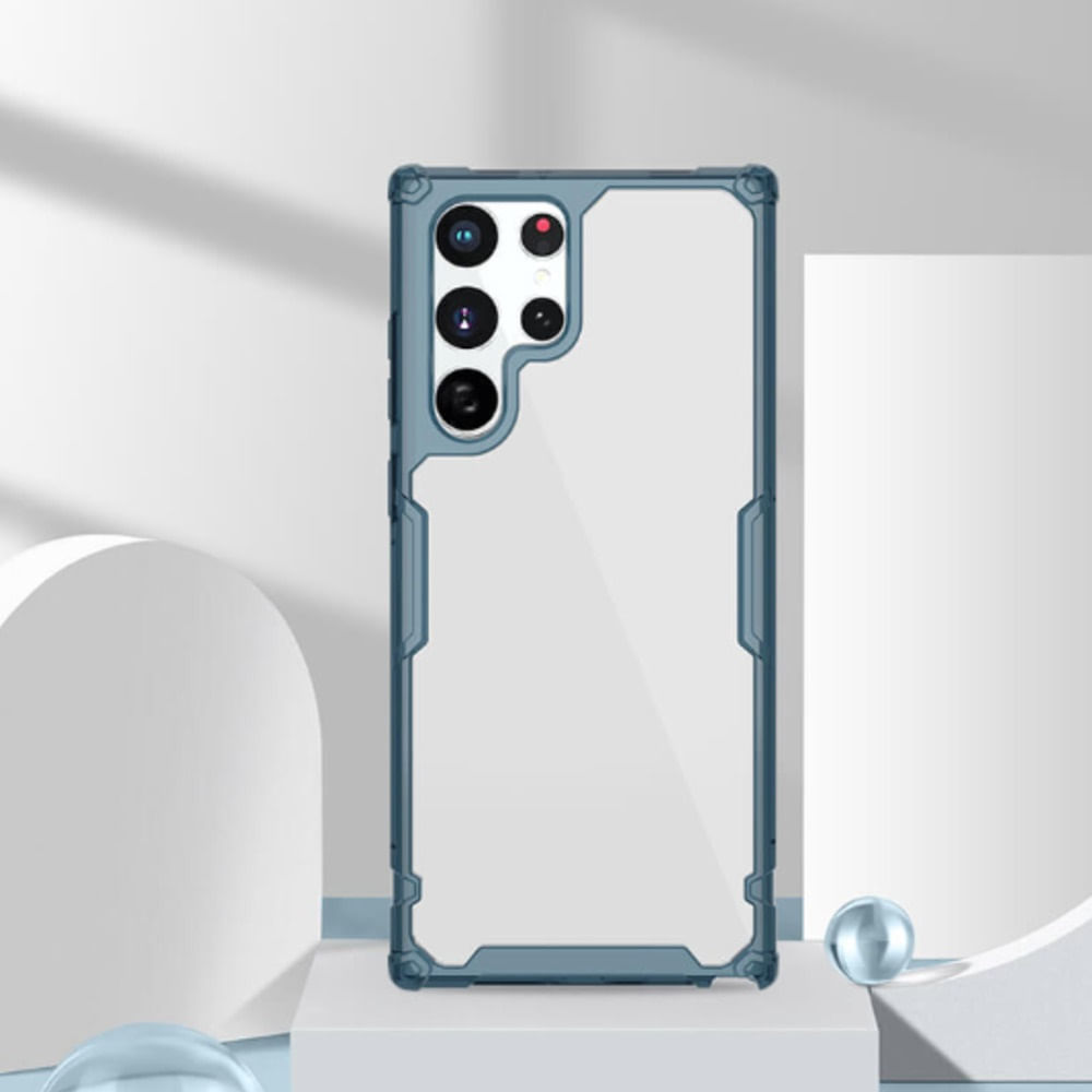 Case Nature TPU Pro Magnetic para Samsung S25 ultra