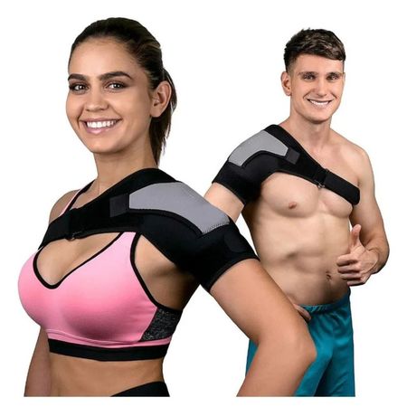 Hombrera De Compresion