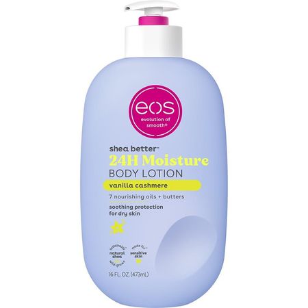 LOCIÓN CORPORAL SHEA BETTER EOS VAINILLA CACHEMIRA | 16 OZ / 473 ML