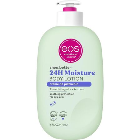 LOCIÓN CORPORAL SHEA BETTER PISTACHO EOS PISTACHO | 16 OZ / 473 ML