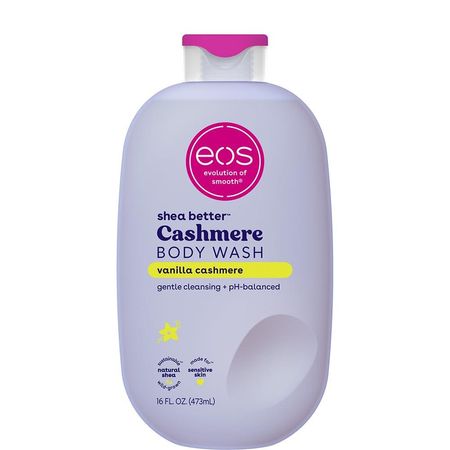 GEL DE BAÑO HIDRATANTE SHEA BETTER EOS VANILLA CASHMERE | 473 ML