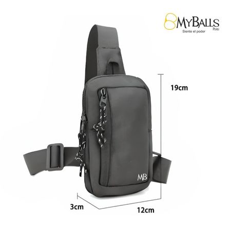 Mini Bolso de Pecho Mens MB - Canguro hombre