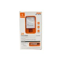 BATEN CUBO + CABLE USB A-C 2A 1MT