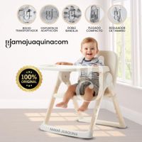 Silla Portatil Plegable OSMO Edición Limitada Beige