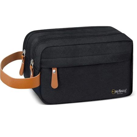 NECESER DE HOMBRE - TRAVEL BAG MASCULINO - MY BALLS