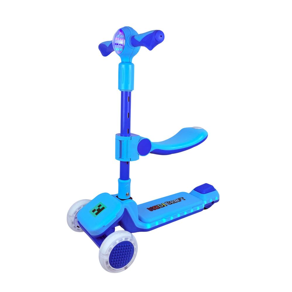SCOOTER DE NIÑO KODI CRAFT - CELESTE - AZUL