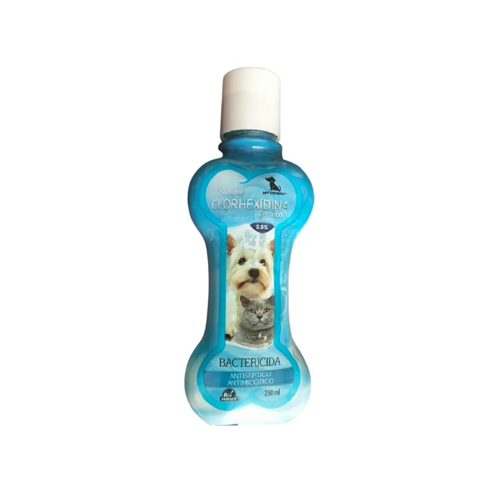 Shampoo Clorhexinina dérmico para perros y gatos My Doggy