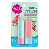 BÁLSAMO LABIAL BARRA PACK 2 EOS | 4 ML