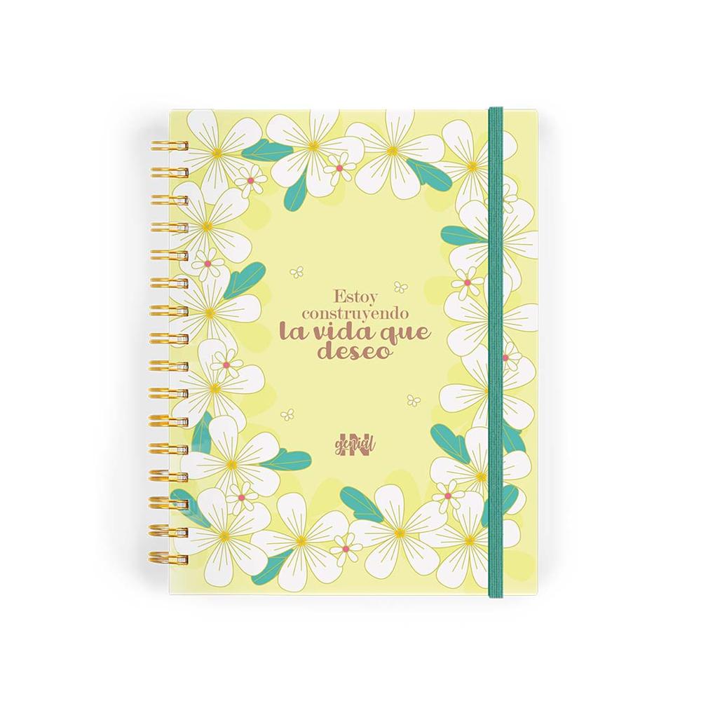 Agenda infinita 2026 Ingenial Dalia