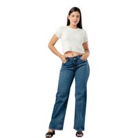 JEAN MIDE RISE JAROLA LAUREN