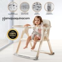Silla Portatil Plegable SIENNA Edición Limitada Beige