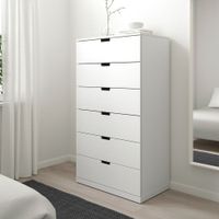 COMODA WHITE - LA BODEGA DEL MUEBLE