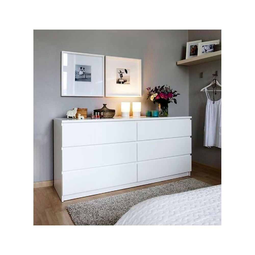 COMODA SIX BONE - LA BODEGA DEL MUEBLE