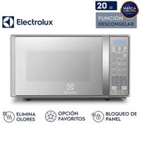 Horno Microondas Electrolux EMDO20S2GSRUG 20 Litros