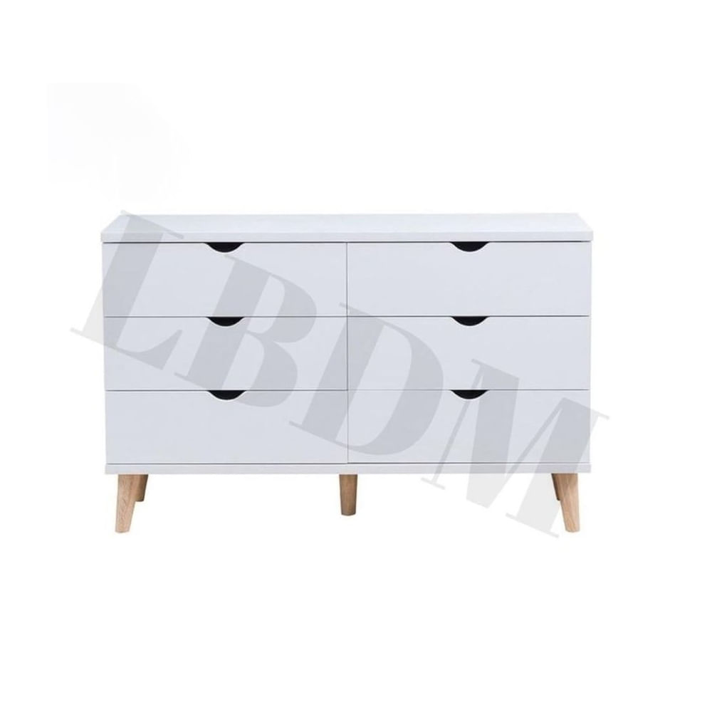 COMODA MALI - LA BODEGA DEL MUEBLE