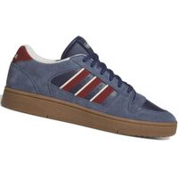Zapatillas Adidas Para Hombre Urbanas Break Start Premium Low - Azul JR1443