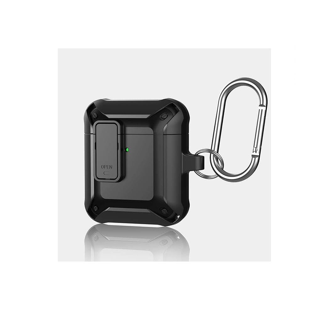 Case Mecanic para Airpod PRO Negro