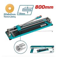 Cortador de Mayolica 32pulg 80CM Corte RectaDiagonal 14mm - THT578001