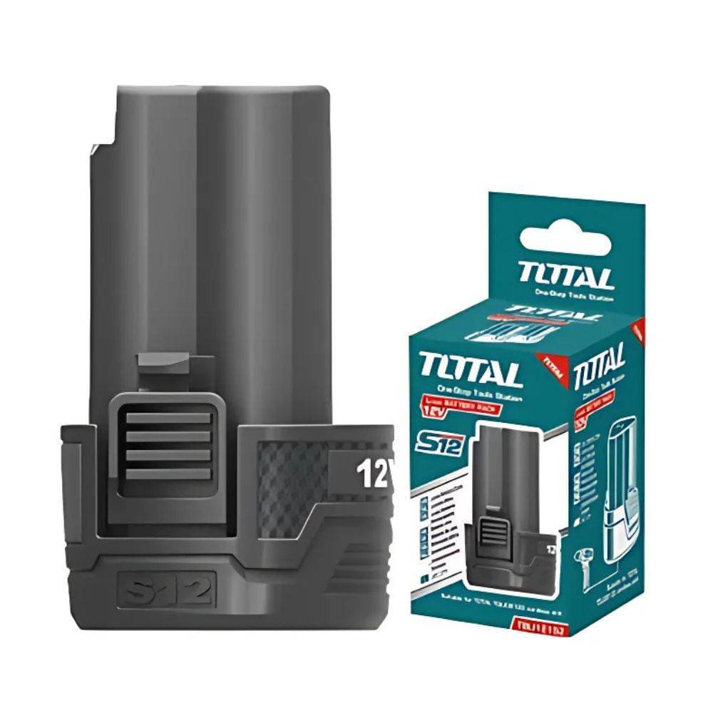 Kit Batería  LI-ION 1.5AH 12V USB tipo C + Cable USB Tipo C/C 1M 3A